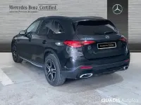 Usado Mercedes GLC220 197 CV (144 kW) 2026 Gris grafito SUV