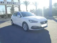Usado Seat Leon Style 115 CV (84 kW) 2022 Blanco