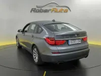 Usado BMW 550 407 CV (299 kW) 2011 Gris / plata Berlina