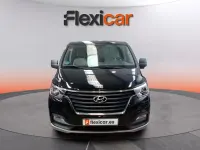 Usado Hyundai H-1 170 CV (125 kW) 2019 Negro Monovolumen