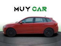 Usado Skoda Scala Ambition 116 CV (85 kW) 2021 Rojo Utilitario