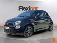Usado Fiat 500 Connect 70 CV (51 kW) 2022 Negro Utilitario