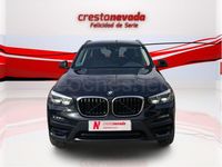 Usado BMW X3 Comfort Edition 184 CV (135 kW) 2021 Negro SUV