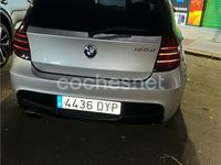 Usado BMW 120 163 CV (119 kW) 2006 Gris / plata Utilitario