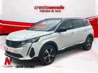 Usado Peugeot 5008 GT 130 CV (95 kW) 2022 Blanco SUV