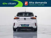 Usado Opel Corsa-e 100 kW (136 CV) 2022 Blanco Utilitario