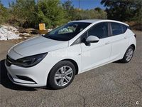 Usado Opel Astra Business 110 CV (80 kW) 2018 Blanco Berlina