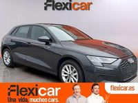 Usado Audi A3 Sportback 110 CV (80 kW) 2023 Gris Utilitario