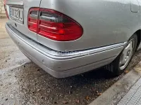 Usado Mercedes E430 Avantgarde 279 CV (205 kW) 2000 Gris / plata Berlina