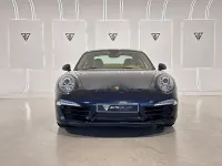 Usado Porsche 911 Carrera 350 CV (257 kW) 2013 Azul Coupe