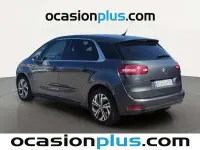 Käytetty Citroën C4 Picasso Intensive 156 HP (114 kW) 2013 Harmaa Tila-auto