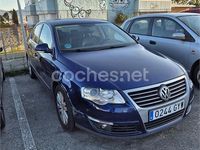 Brugt VW Passat Highline 200 HK (147 kW) 2010 Blå Sedan