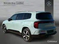 Usado Mercedes GLB250 200 kW (272 CV) 2026 Verde SUV