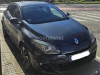 Usado Renault Mégane Dynamique 130 CV (95 kW) 2011 Negro Berlina