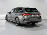 Usado Skoda Octavia RS 245 CV (180 kW) 2024 Gris Familiar
