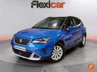 Usado Seat Arona Style 95 CV (69 kW) 2025 Azul SUV