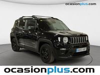 Usado Jeep Renegade Sport 120 CV (88 kW) 2018 Negro SUV