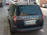 Usado Lancia Phedra 136 CV (100 kW) 2007 Negro Monovolumen
