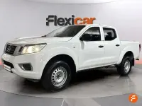 Usado Nissan Navara Visia 163 CV (119 kW) 2020 Blanco Pickup/Camioneta