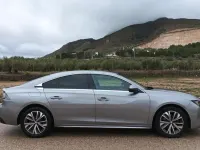 Usado Peugeot 508 SW Allure 131 CV (96 kW) 2021 Familiar