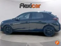 Usado Opel Corsa GS Line 100 CV (73 kW) 2021 Negro Berlina