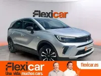 Usado Opel Crossland Elegance 110 CV (80 kW) 2024 Gris SUV