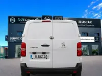 Usado Peugeot Expert 120 CV (88 kW) 2021 Blanco Van