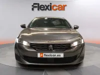 Usado Peugeot 508 SW Allure 225 CV (165 kW) 2021 Gris Familiar
