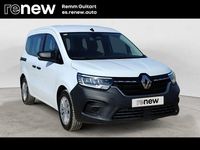 Usado Renault Kangoo 75 CV (55 kW) 2022 Blanco Monovolumen