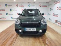 Usado Mini Cooper Countryman 136 CV (100 kW) 2018 Verde SUV