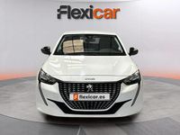 Usado Peugeot 208 Active 102 CV (75 kW) 2023 Blanco Utilitario