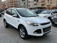 Usado Ford Kuga 140 CV (102 kW) 2013 Blanco SUV