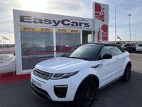 Usado Land Rover Range Rover evoque HSE Dynamic 179 CV (131 kW) 2018 Blanco Descapotable