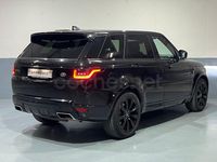 Usado Land Rover Range Rover Sport HSE Dynamic 300 CV (220 kW) 2022 Santorini black SUV