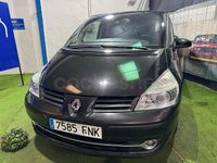 Usado Renault Grand Espace Dynamique 150 CV (110 kW) 2007 Negro Monovolumen