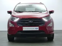 Usado Ford Ecosport ST-Line 125 CV (91 kW) 2021 Rojo SUV