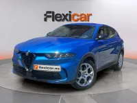 Usado Alfa Romeo Tonale Sprint 131 CV (96 kW) 2023 Azul SUV