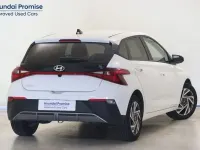 Usado Hyundai i20 83 CV (61 kW) 2025 Utilitario
