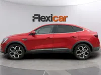 Usado Renault Arkana Zen 145 CV (106 kW) 2021 Rojo SUV