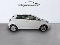 Usado Renault Zoe Intens 78 kW (107 CV) 2021 Blanco Utilitario