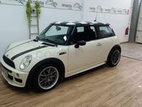 Usado Mini Cooper 116 CV (85 kW) 2006 Beige Utilitario