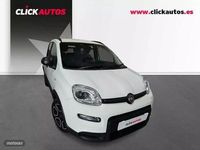 Usado Fiat Panda City Life 70 CV (51 kW) 2022 Blanco Utilitario
