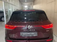 Usado Renault Koleos Initiale Paris 184 CV (135 kW) 2021 Granate SUV