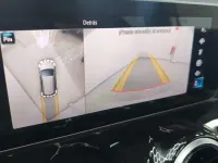 Usado Mercedes B200 163 CV (119 kW) 2019 Blanco Utilitario