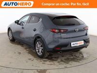 Usado Mazda 3 122 CV (89 kW) 2019 Gris Berlina