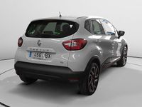 Usado Renault Captur Intens 91 CV (66 kW) 2014 Beige SUV