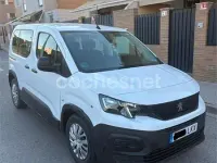 Occasion Peugeot Rifter Access 100 PK (73 kW) 2020 Wit MPV