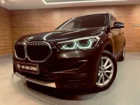Usado BMW X1 150 CV (110 kW) 2021 Negro SUV