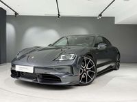Usado Porsche Taycan Sport Turismo 400 kW (544 CV) 2025 Gris Familiar