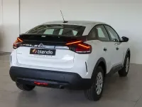 Usado Citroën C4 Feel 102 CV (75 kW) 2023 Blanco SUV